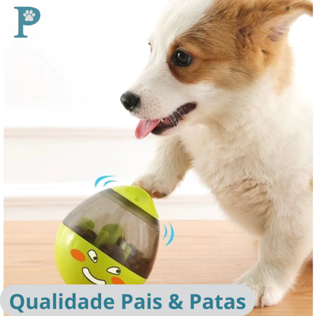 Banner de Pais & Patas